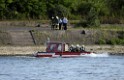 Schiff 1 Koeln in Hoehe der Koelner Zoobruecke P057